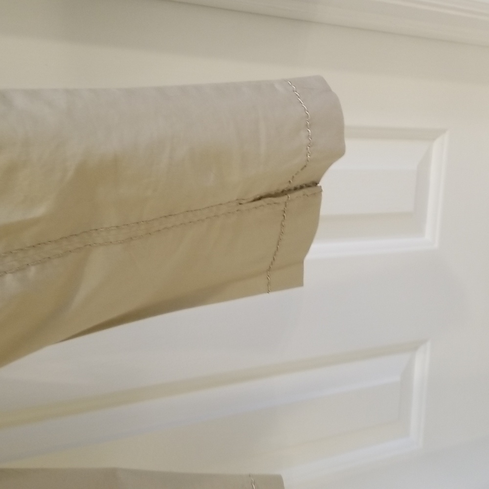 Trina Turk Khaki Jacket Pants Size 4 - Picture 7 of 9